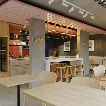 邦迪维宜必思快捷酒店 蓬蒂维 外观 照片